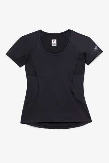 Fila Femme Pickleball Short Sleeve Top 1 Fila France OCW-078143
